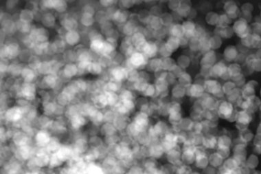 Güzel bokeh arkaplanı