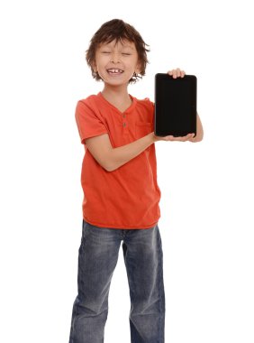 Genç Asyalı çocuk