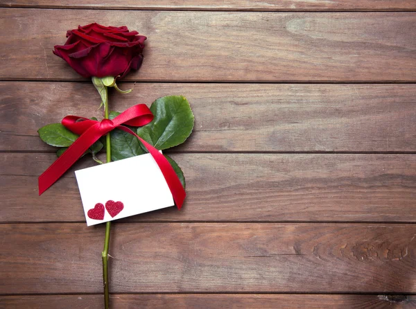 Sevgililer günü için güzel kırmızı gül