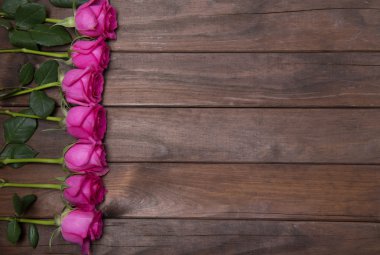 güzel taze çiçekler