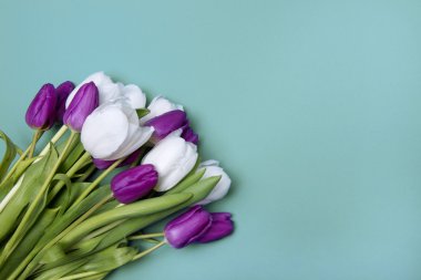 güzel taze çiçekler