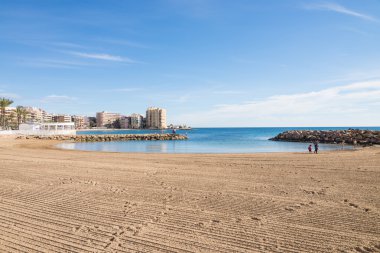 Torrevieja - popüler turist resort