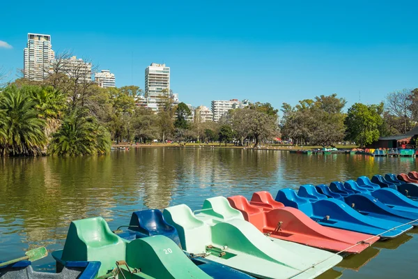 Palermo Parques, Buenos Aires — Fotografia de Stock