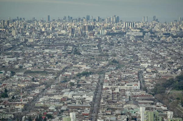 Vista de Buenos Aires — Fotografia de Stock