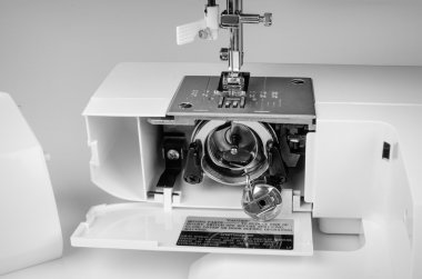 dikiş makinesi ayrıntıları