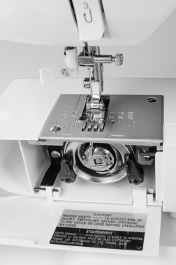 dikiş makinesi ayrıntıları