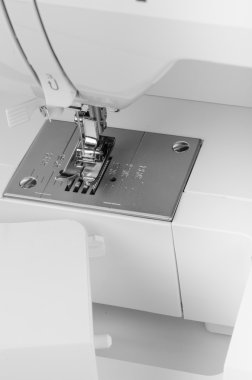 dikiş makinesi ayrıntıları