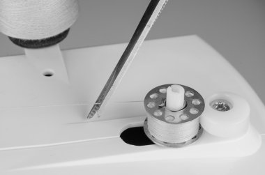 dikiş makinesi ayrıntıları