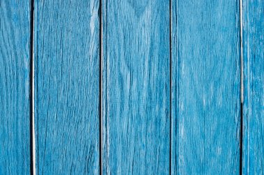 Mediterranean mavi kapı