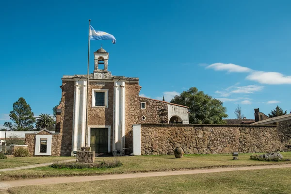 Erbe Jesuit Estancia — Stockfoto