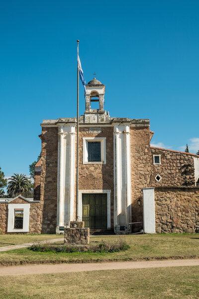 Наследие иезуитской эстанции
