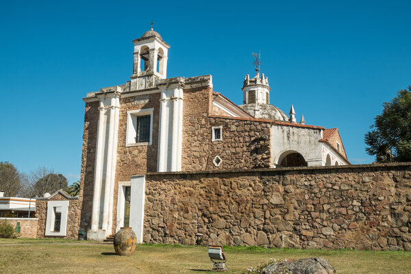 Наследие иезуитской эстанции
