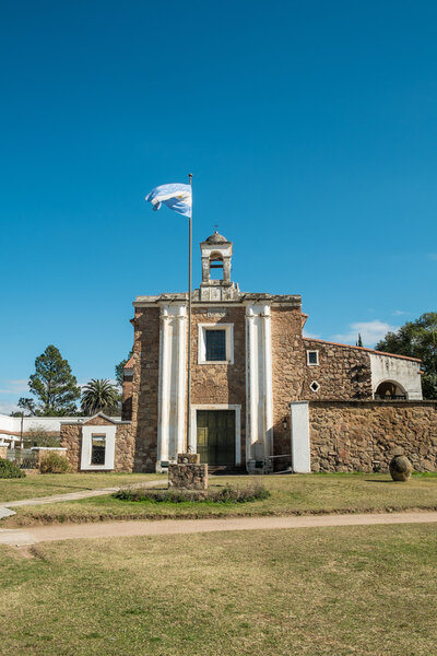 Наследие иезуитской эстанции
