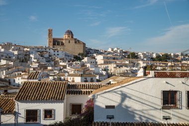 Altea eski kasaba görünümü