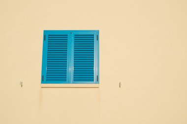 Akdeniz mimarisi detayları