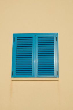 Akdeniz mimarisi detayları