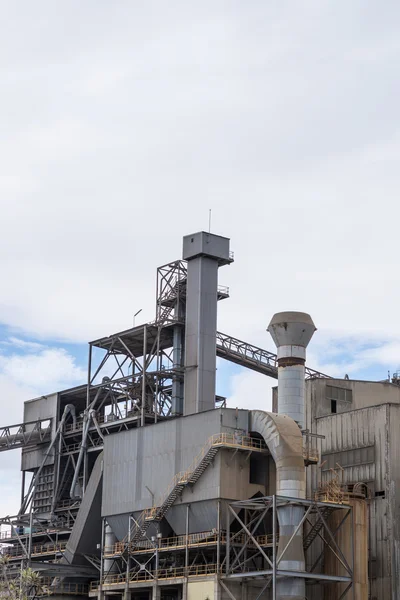 Industrial building view — Stock Photo, Image