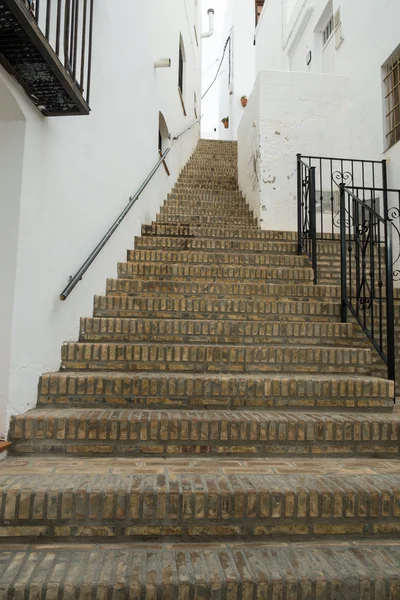 Arquitetura andaluza tradicional — Fotografia de Stock