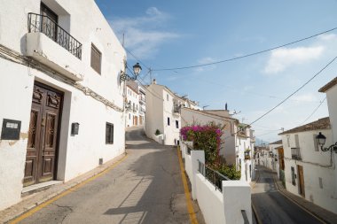 Senic Altea eski şehir