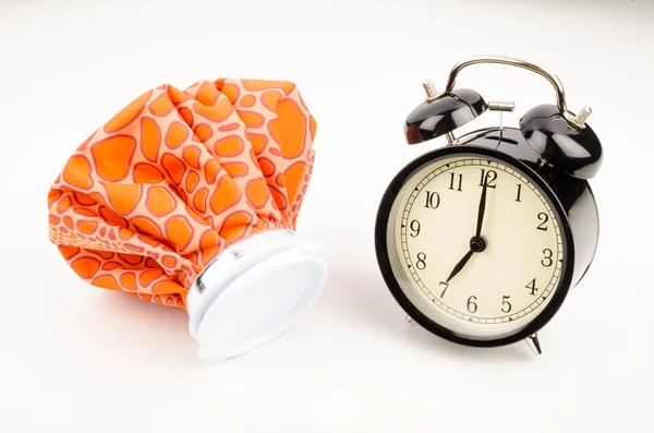 Despertar con resaca — Foto de Stock