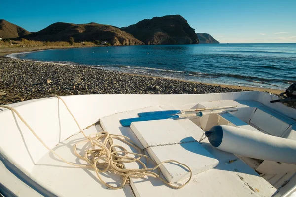 Traditionell fiskebåt — Stockfoto