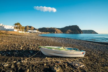 Las Negras beach