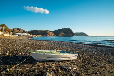 Las Negras beach
