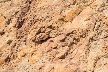 Kalker taş yakın çekim