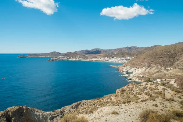 Widok z Cabo de Gata — Zdjęcie stockowe