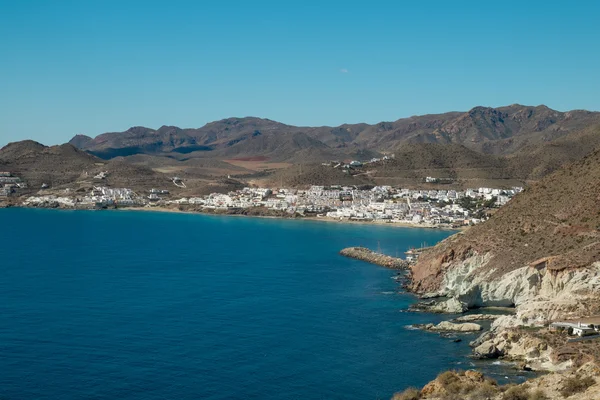 มุมมองของ Cabo de Gata — ภาพถ่ายสต็อก