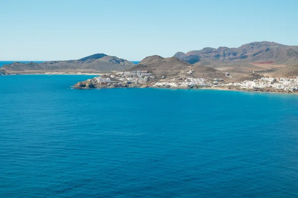 Pohled na Cabo de Gata — Stock fotografie