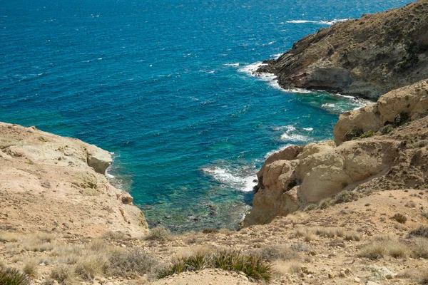 Veduta di Cabo de Gata — Foto Stock