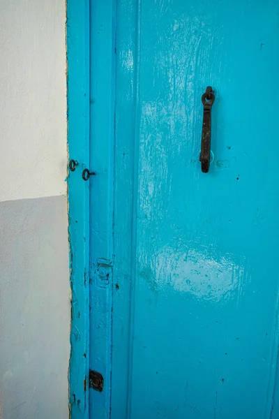 Old Door view — Stock Photo, Image