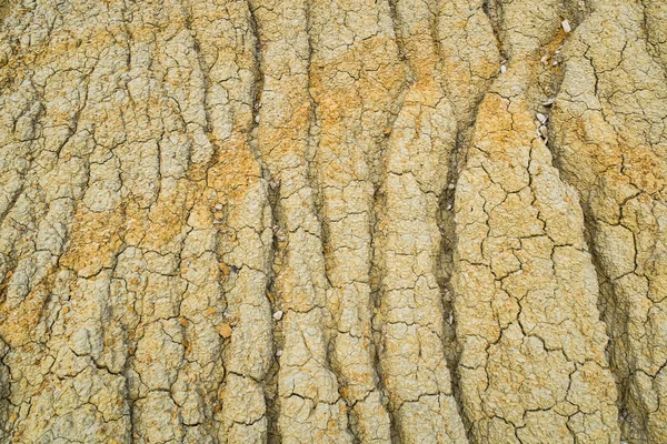 Heavily textured terrain — Stock Photo, Image