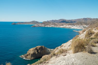 Cabo de Gata görünümü