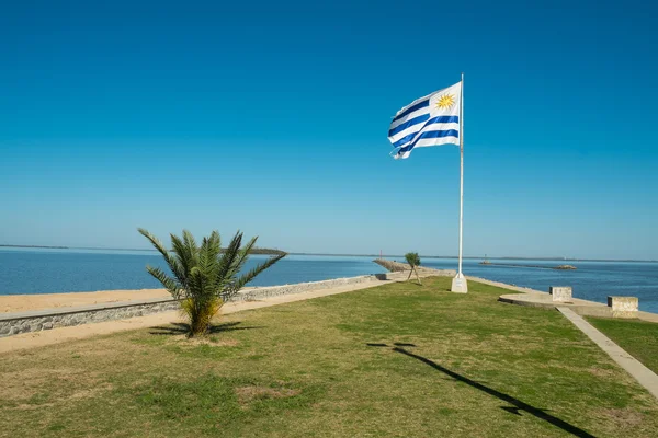 Carmelo beach resort — Stok fotoğraf