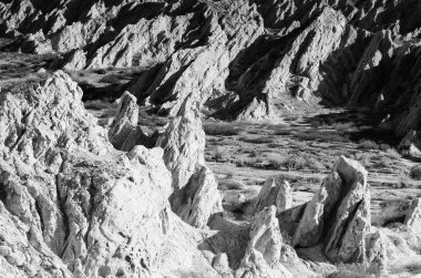 Arjantinli Andes görünümü