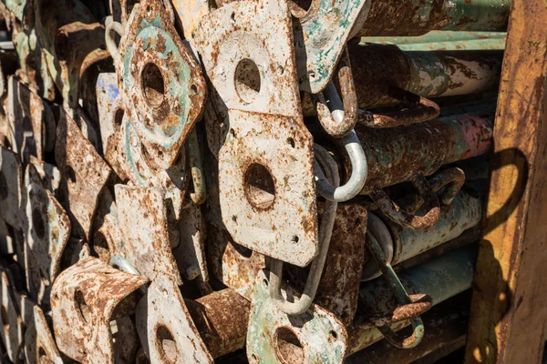 Construction props view — Stock Photo, Image