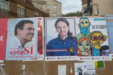 İspanya 2016 seçimleri