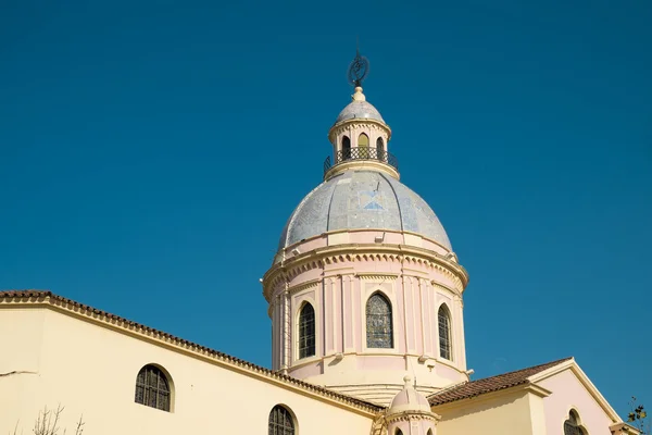 View of church in Salta — Stock Photo, Image