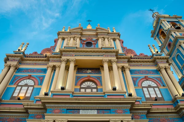 Iglesia Virgen de la Candelaria — Foto de Stock