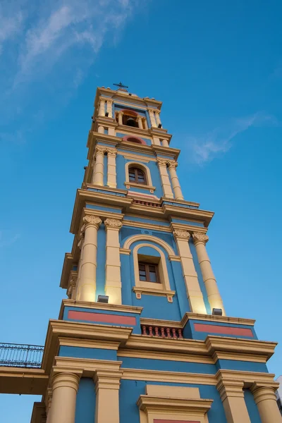 Virgen de la candelaria Kirche — Stockfoto