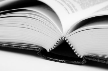 Kitap sayfalarını aç