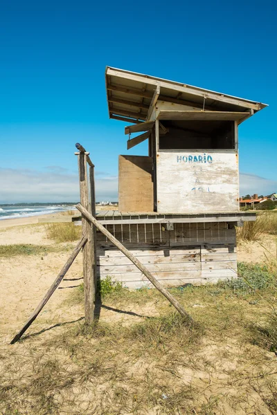 Spiaggia del resort La Paloma — Foto Stock