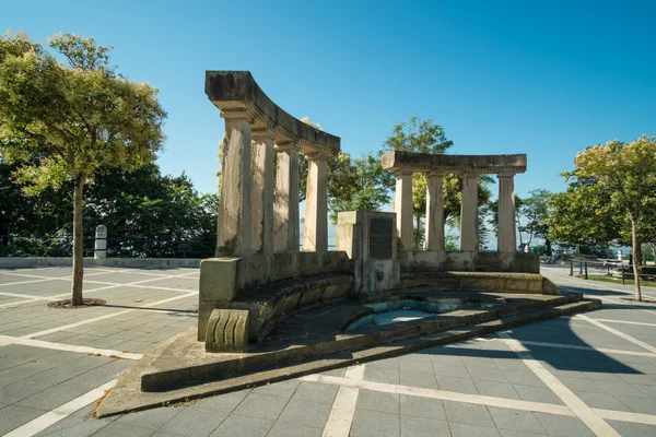 Paseo marítimo El Sardinero —  Fotos de Stock