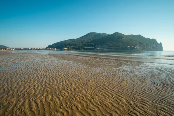 Laredo resort strand in kantabrien — Stockfoto