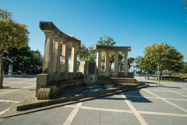 Paseo marítimo El Sardinero —  Fotos de Stock