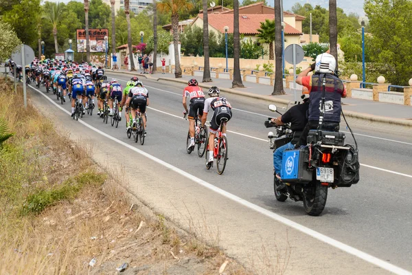 La Vuelta 당 — 스톡 사진