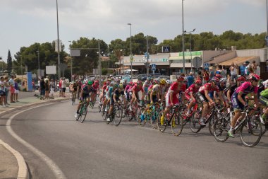 İspanya Bisiklet Turu La Vuelta