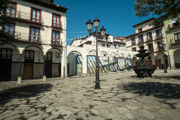 Casco antiguo de Laredo — Foto de Stock